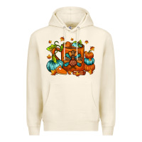Tofu Thanksgiving Coffee Mug Premium Hoodie - FaDigitalArtStudio
