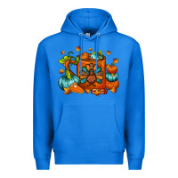 True Royal Thanksgiving Coffee Mug Premium Hoodie - FaDigitalArtStudio