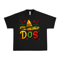 Black dos my second mexican birthday Urban Heavy Tee - Jasminsmagicworld