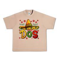 Burro dos my second mexican birthday Urban Heavy Tee - Jasminsmagicworld