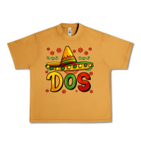 Peanut Butter dos my second mexican birthday Urban Heavy Tee - Jasminsmagicworld