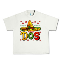 Pistachio dos my second mexican birthday Urban Heavy Tee - Jasminsmagicworld