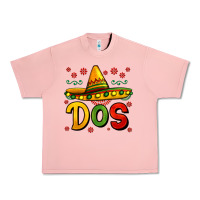 Salmon dos my second mexican birthday Urban Heavy Tee - Jasminsmagicworld