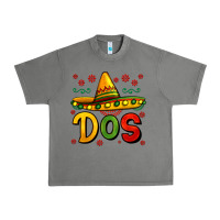 Tornado dos my second mexican birthday Urban Heavy Tee - Jasminsmagicworld
