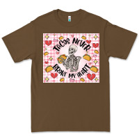 Cacao tacos never broke my heart Premium Tee - MaliasSmallBusiness
