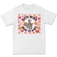 White tacos never broke my heart Premium Tee - MaliasSmallBusiness