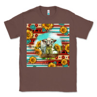 Chestnut Charolais Calf Gemstone Classic Tee - LillyAllenDesigns