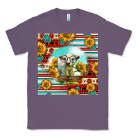 Lavender Charolais Calf Gemstone Classic Tee - LillyAllenDesigns
