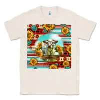 Natural Charolais Calf Gemstone Classic Tee - LillyAllenDesigns
