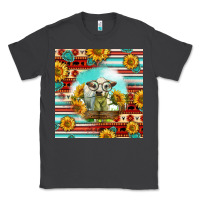 Smoke Charolais Calf Gemstone Classic Tee - LillyAllenDesigns