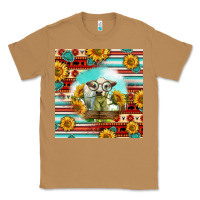 Toasted Coconut Charolais Calf Gemstone Classic Tee - LillyAllenDesigns