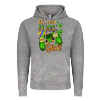 Cloud Rock it s not luck skill Vintage Hoodie - Artiststas