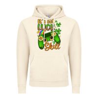 Vintage Artic it s not luck skill Vintage Hoodie - Artiststas