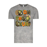 Cloud Rock on the hunt easter Vintage Tee - Artiststas