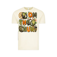 On The Hunt Easter Vintage Tee | Teevron