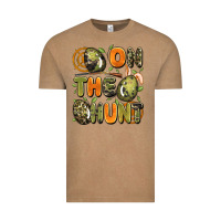 Vintage Coffee on the hunt easter Vintage Tee - Artiststas