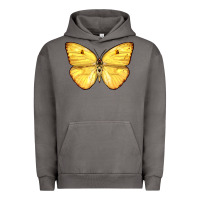 Pigment Tornado Cloudless Sulphur Butterfly Urban Hoodie - LillyAllenDesigns