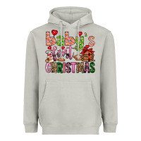 Moon Dust baby's first christmas Heavyweight Hoodie - FaDigitalArtStudio