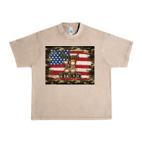 French Oak proud veteran veterans day Urban Heavy Tee - Jasminsmagicworld