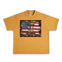 Peanut Butter proud veteran veterans day Urban Heavy Tee - Jasminsmagicworld