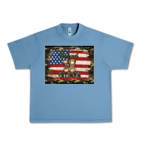 Pebble Blue proud veteran veterans day Urban Heavy Tee - Jasminsmagicworld