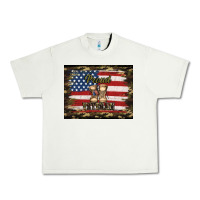 Pistachio proud veteran veterans day Urban Heavy Tee - Jasminsmagicworld