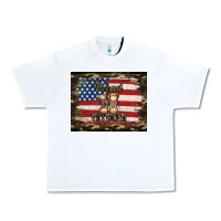 White proud veteran veterans day Urban Heavy Tee - Jasminsmagicworld