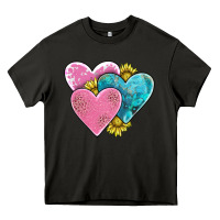 Asphalt hearts Heavy Core Tee - AdoDesignShop