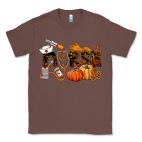 Chestnut Fall Nurse Classic Tee - LillyAllenDesigns