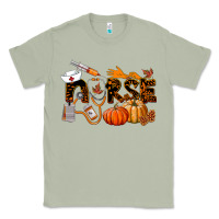 Matcha Fall Nurse Classic Tee - LillyAllenDesigns