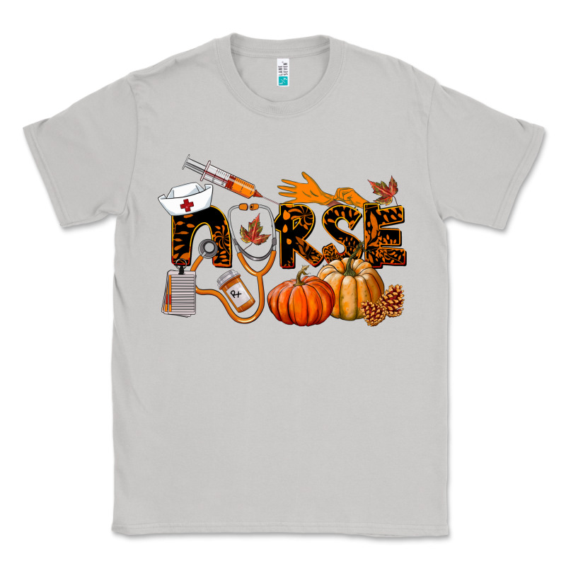Fall Nurse Classic Tee by LillyAllenDesigns | Teevron