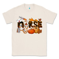 Natural Fall Nurse Classic Tee - LillyAllenDesigns