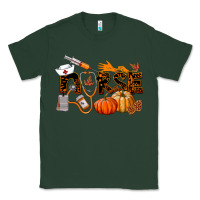 Sports Green Fall Nurse Classic Tee - LillyAllenDesigns