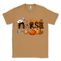 Toasted Coconut Fall Nurse Classic Tee - LillyAllenDesigns