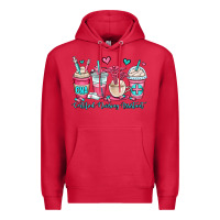 Cardinal cna certified nursing assistant coffee cups Premium Hoodie - OliviaCreatesArt