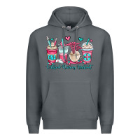 Rock cna certified nursing assistant coffee cups Premium Hoodie - OliviaCreatesArt