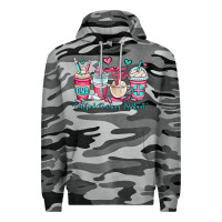 Slate Camo cna certified nursing assistant coffee cups Premium Hoodie - OliviaCreatesArt