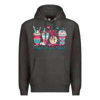 Smoke cna certified nursing assistant coffee cups Premium Hoodie - OliviaCreatesArt