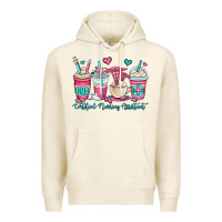 Tofu cna certified nursing assistant coffee cups Premium Hoodie - OliviaCreatesArt