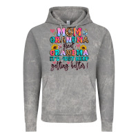 Cloud Rock mom grandma great grandma it's just keeps getting Vintage Hoodie - Artiststas