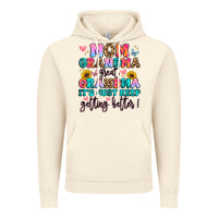 Vintage Artic mom grandma great grandma it's just keeps getting Vintage Hoodie - Artiststas