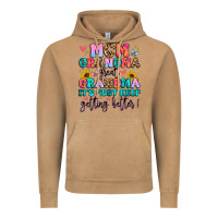 Vintage Camel mom grandma great grandma it's just keeps getting Vintage Hoodie - Artiststas
