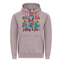Vintage Zinc mom grandma great grandma it's just keeps getting Vintage Hoodie - Artiststas