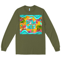 Summer Long Sleeve Tee | Teevron