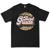 Black third grade Premium Tee - JahusDesignShop