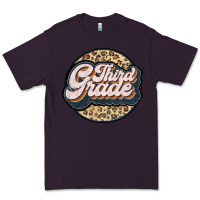 Plum third grade Premium Tee - JahusDesignShop
