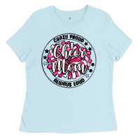 Cheer Mom Ladies Tee | Teevron