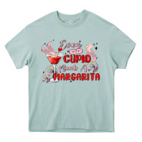 Arona even cupid need a margarita Heavy Core Tee - MaliasSmallBusiness