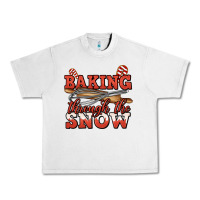 Lunar Rock baking through the snow christmas Urban Heavy Tee - Jasminsmagicworld