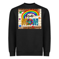 Black pride mom Heavyweight Sweatshirt - TumblerDesignByShophia